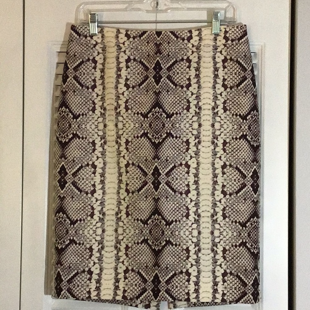 J Crew pencil skirt